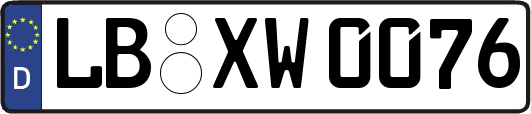 LB-XW0076