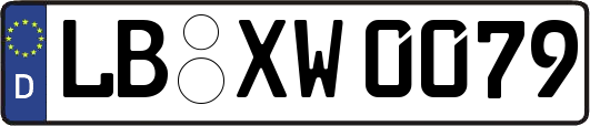 LB-XW0079