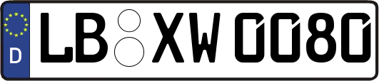 LB-XW0080
