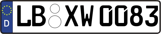 LB-XW0083