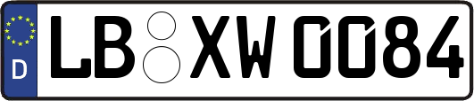 LB-XW0084