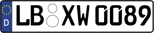 LB-XW0089