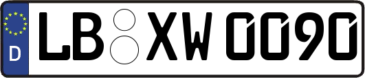 LB-XW0090