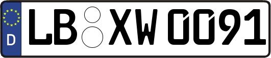 LB-XW0091