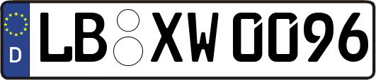 LB-XW0096