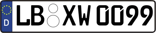 LB-XW0099
