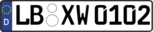 LB-XW0102
