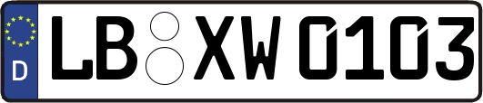 LB-XW0103