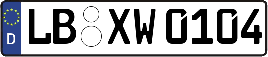 LB-XW0104