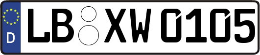 LB-XW0105