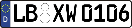 LB-XW0106