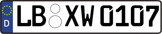 LB-XW0107