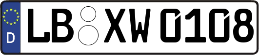 LB-XW0108