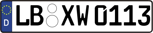 LB-XW0113
