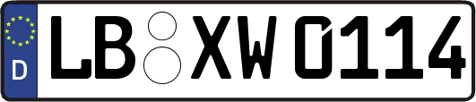LB-XW0114