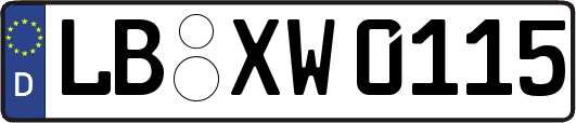 LB-XW0115