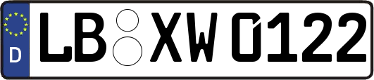 LB-XW0122