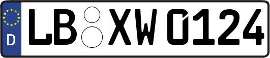 LB-XW0124