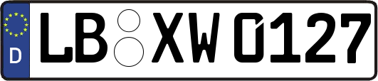 LB-XW0127