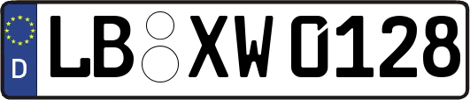 LB-XW0128