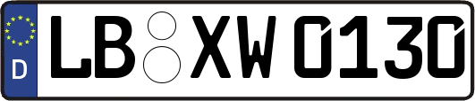 LB-XW0130