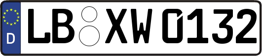 LB-XW0132