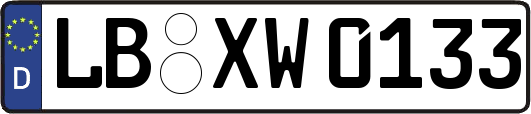 LB-XW0133