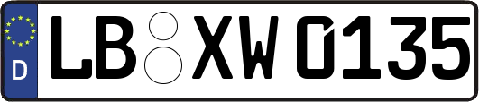 LB-XW0135