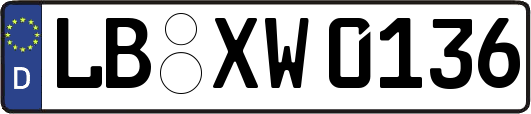 LB-XW0136