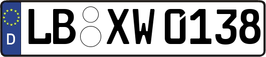 LB-XW0138