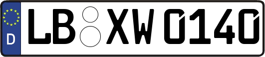 LB-XW0140