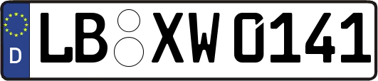 LB-XW0141