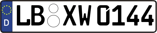 LB-XW0144