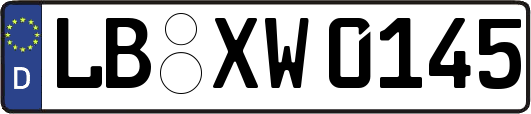 LB-XW0145