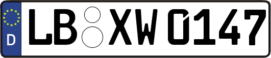 LB-XW0147