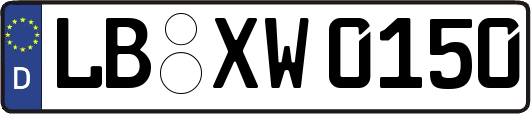 LB-XW0150