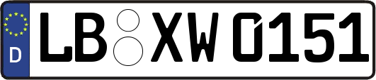 LB-XW0151