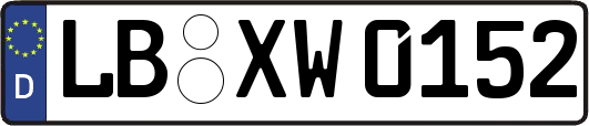 LB-XW0152