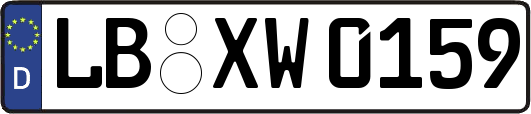 LB-XW0159