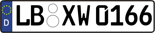 LB-XW0166