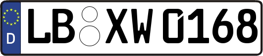 LB-XW0168