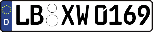 LB-XW0169