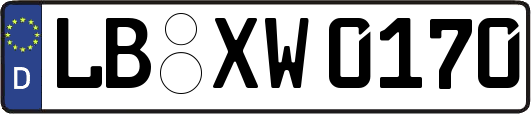 LB-XW0170