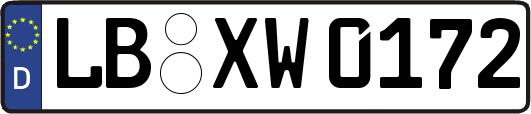 LB-XW0172