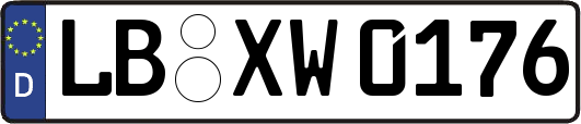 LB-XW0176