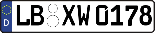 LB-XW0178