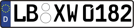 LB-XW0182
