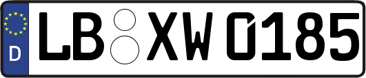 LB-XW0185