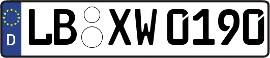 LB-XW0190