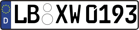 LB-XW0193